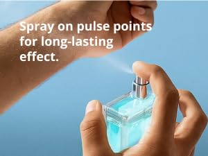 Cupid Fragrances Original Cologne for Men with Unique Fragrance Formula 50ml Perfume