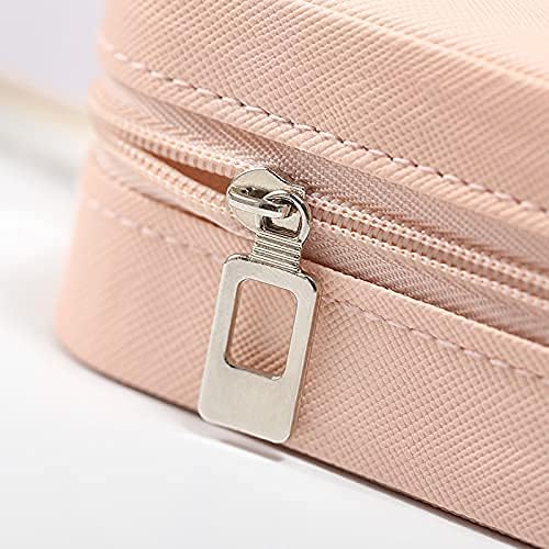 Leather Small Jewelry Box