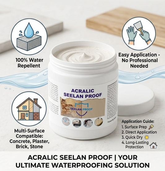 Acralic Seelan Proof (Pack of 1)